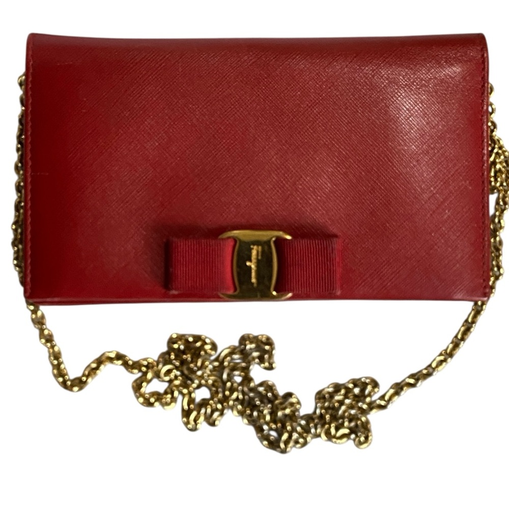 Salvatore Ferragamo Wallet purse - Picture 3 of 14